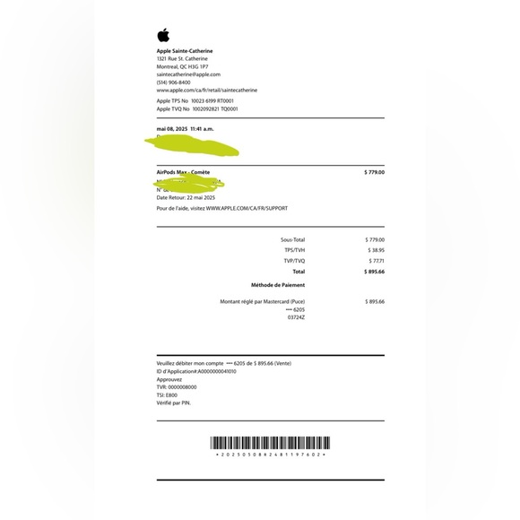 AirPods Max beige cream  Apple 2 nd generation usb c charger - Picture 6 of 6